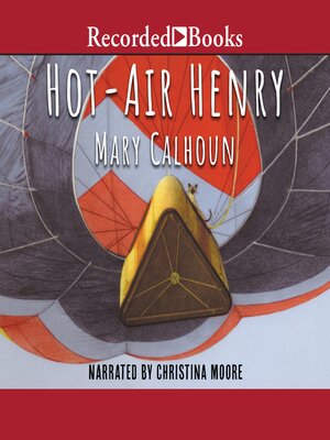 cover image of Hot-Air Henry